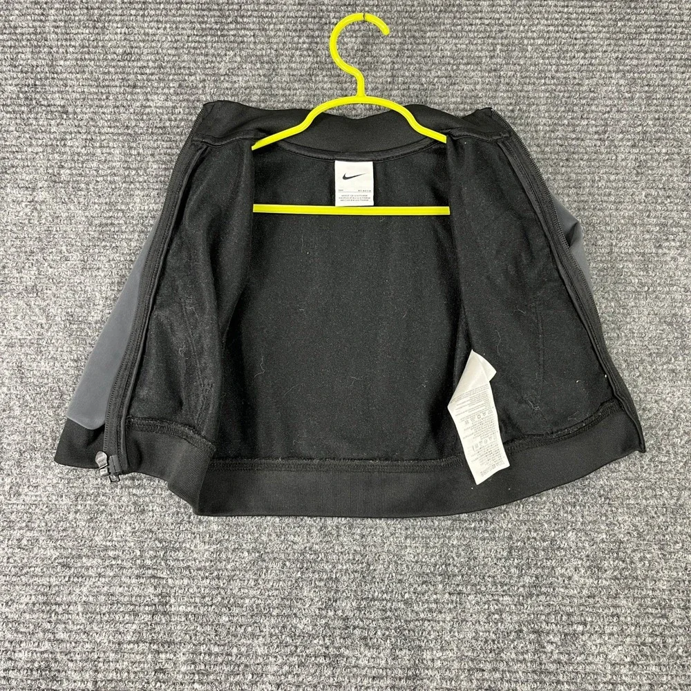 Nike Full Zip Track Jacket Toddler‎ 18M Unisex Athletic Everyday